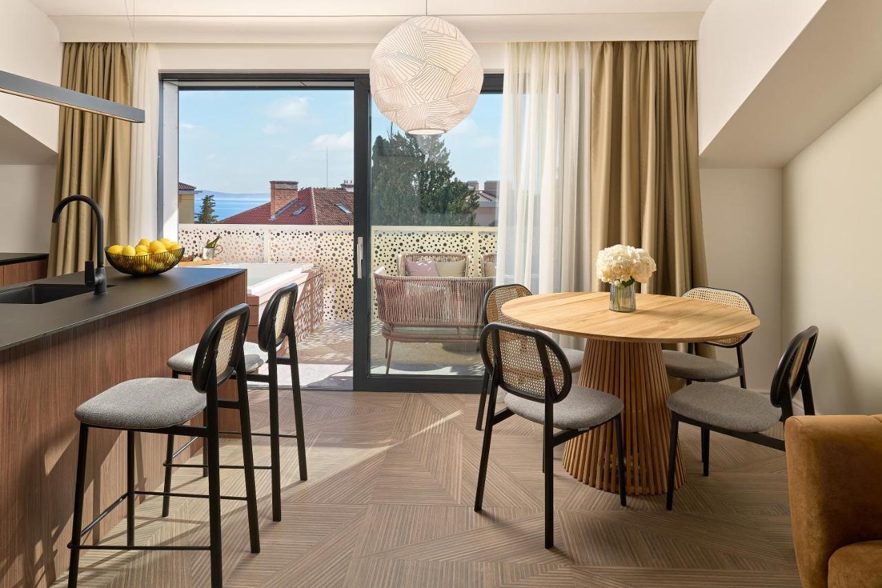 Luxury Apartments Villa Mala Σπλιτ Εξωτερικό φωτογραφία