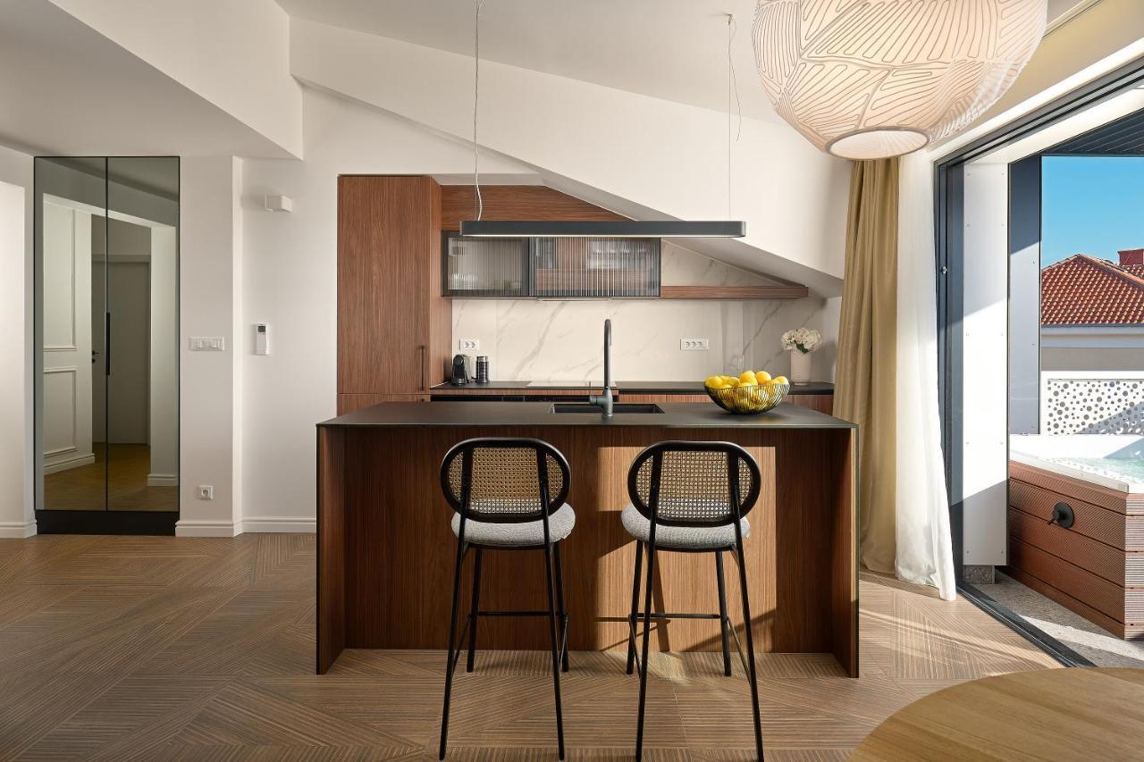 Luxury Apartments Villa Mala Σπλιτ Εξωτερικό φωτογραφία