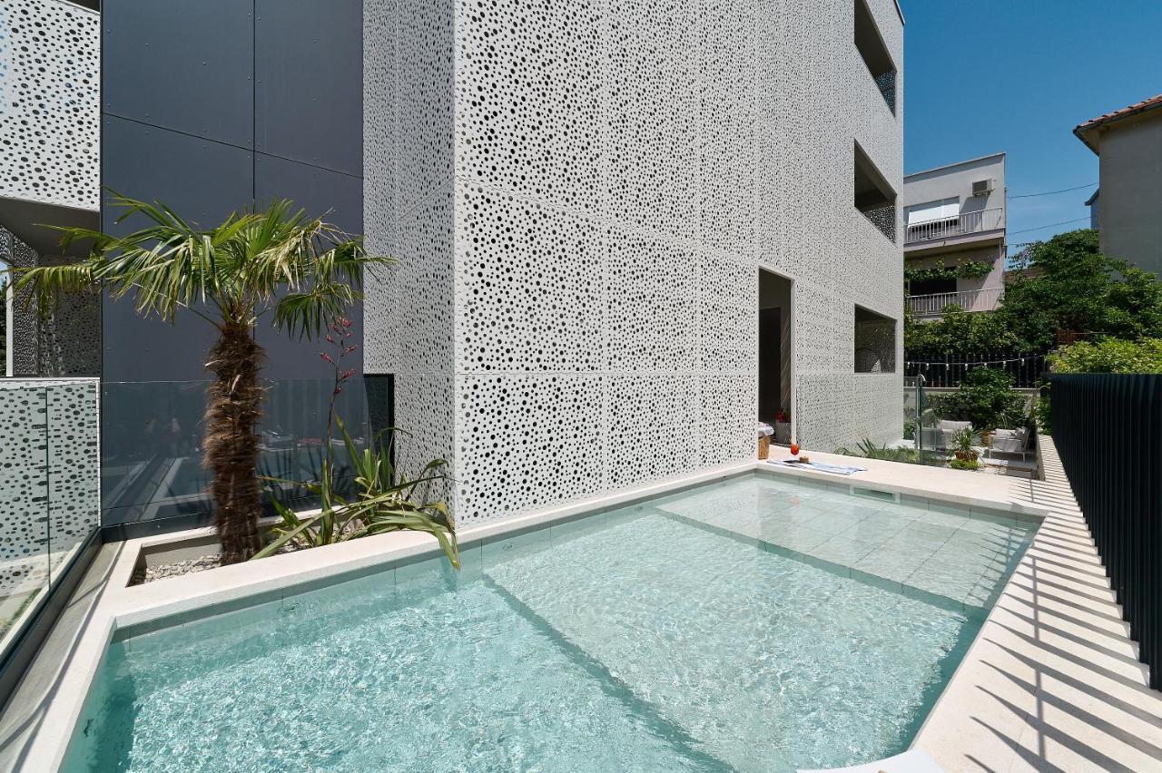 Luxury Apartments Villa Mala Σπλιτ Εξωτερικό φωτογραφία