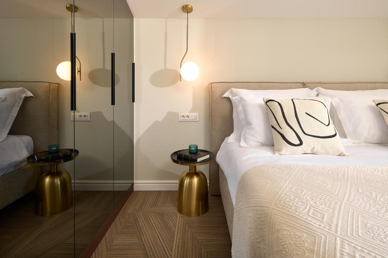 Luxury Apartments Villa Mala Σπλιτ Εξωτερικό φωτογραφία