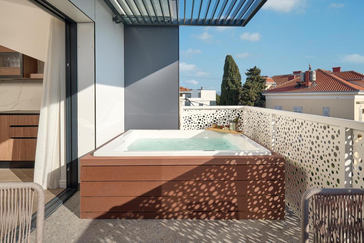 Luxury Apartments Villa Mala Σπλιτ Εξωτερικό φωτογραφία