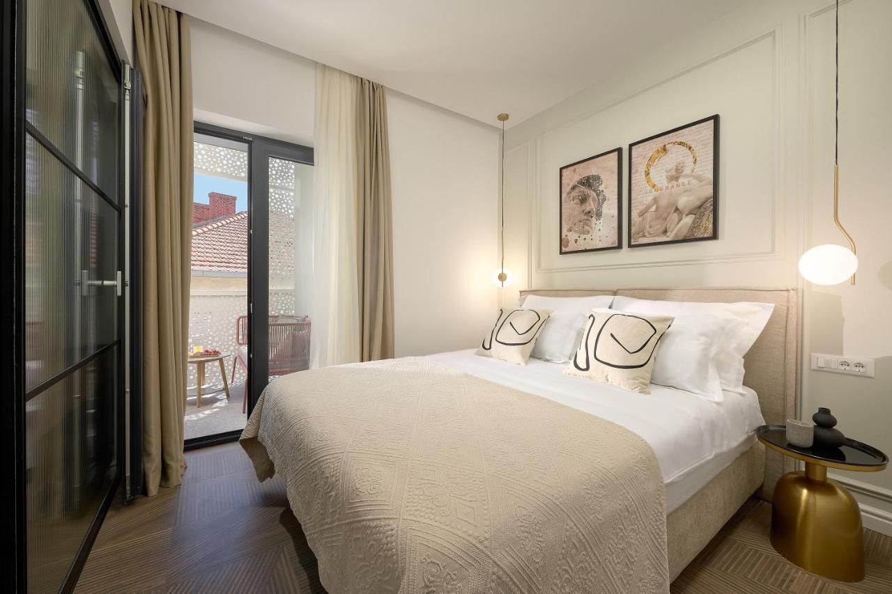Luxury Apartments Villa Mala Σπλιτ Εξωτερικό φωτογραφία