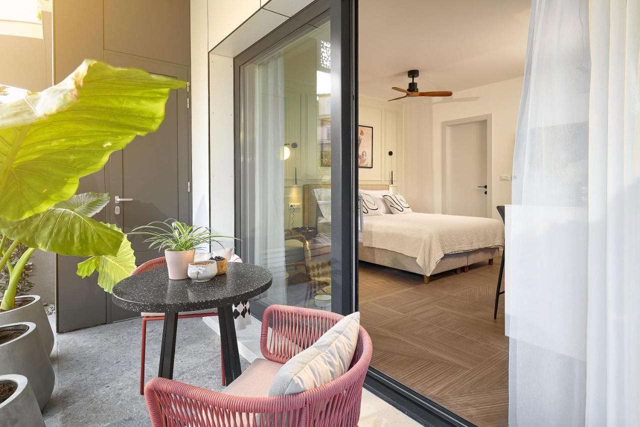 Luxury Apartments Villa Mala Σπλιτ Εξωτερικό φωτογραφία