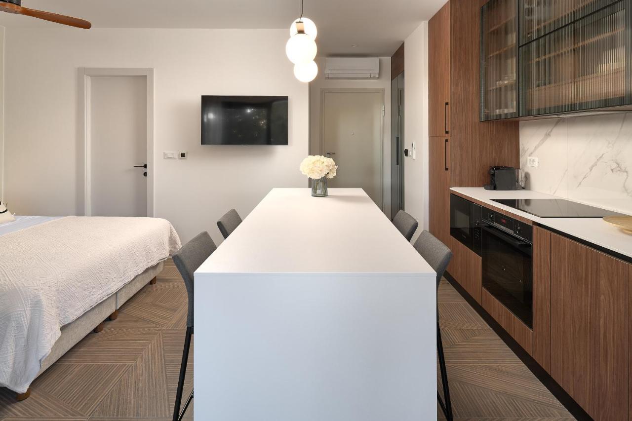 Luxury Apartments Villa Mala Σπλιτ Εξωτερικό φωτογραφία