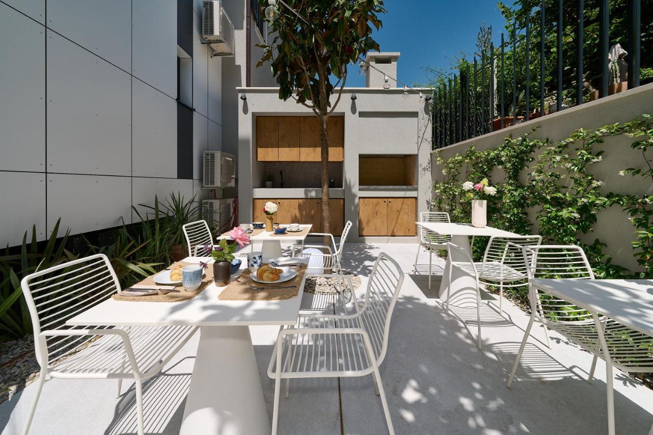 Luxury Apartments Villa Mala Σπλιτ Εξωτερικό φωτογραφία